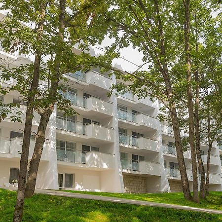 Hotel Forest Beach Πριμόρσκο Εξωτερικό φωτογραφία