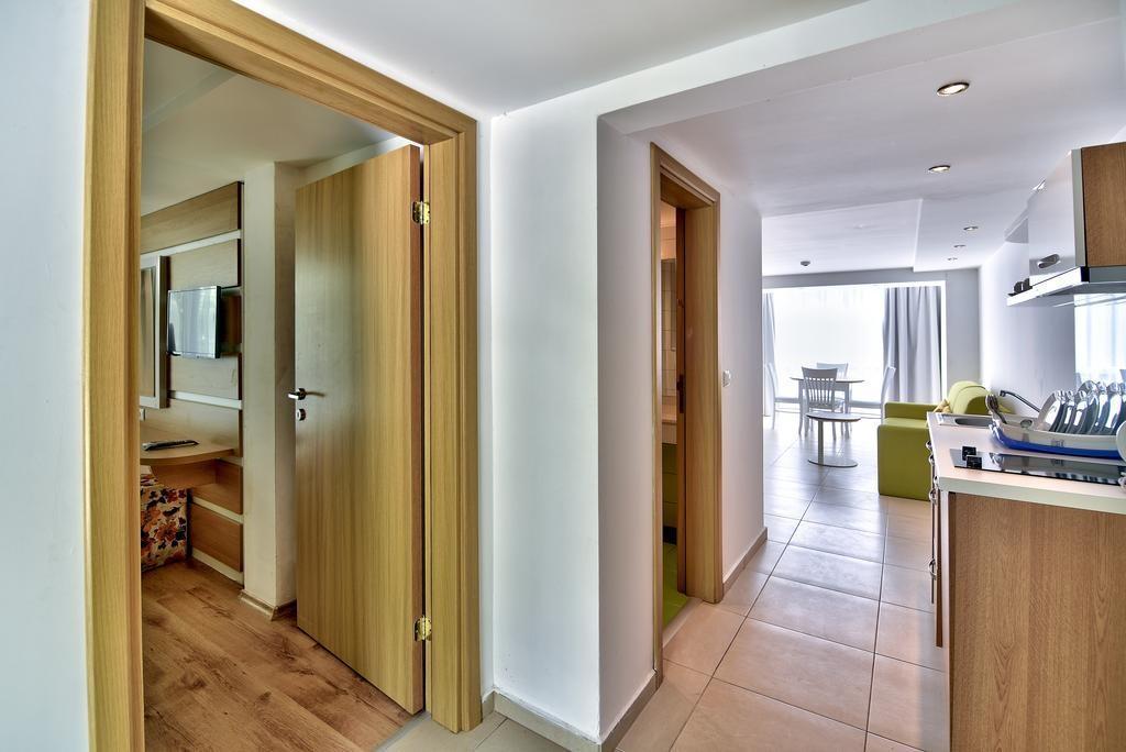 Hotel Forest Beach Πριμόρσκο Εξωτερικό φωτογραφία