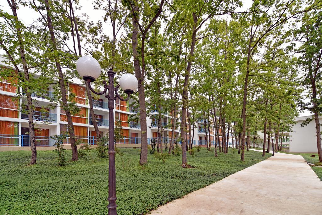 Hotel Forest Beach Πριμόρσκο Εξωτερικό φωτογραφία