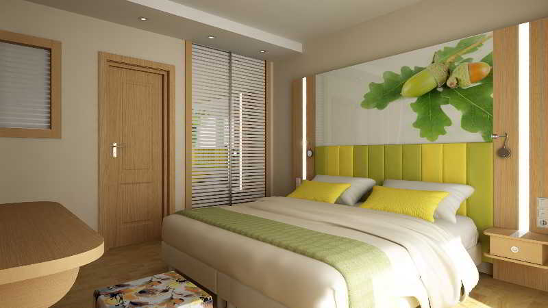 Hotel Forest Beach Πριμόρσκο Εξωτερικό φωτογραφία