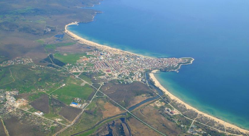 Hotel Forest Beach Πριμόρσκο Εξωτερικό φωτογραφία