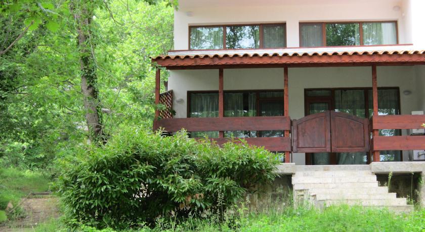 Hotel Forest Beach Πριμόρσκο Εξωτερικό φωτογραφία