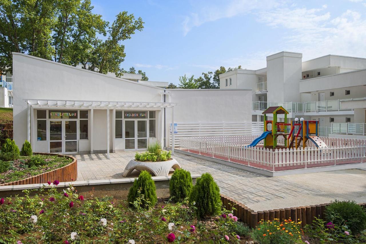 Hotel Forest Beach Πριμόρσκο Εξωτερικό φωτογραφία