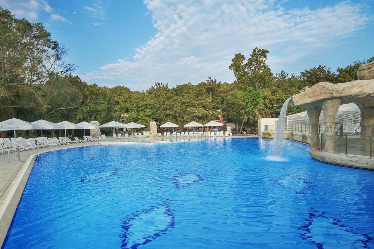 Hotel Forest Beach Πριμόρσκο Εξωτερικό φωτογραφία