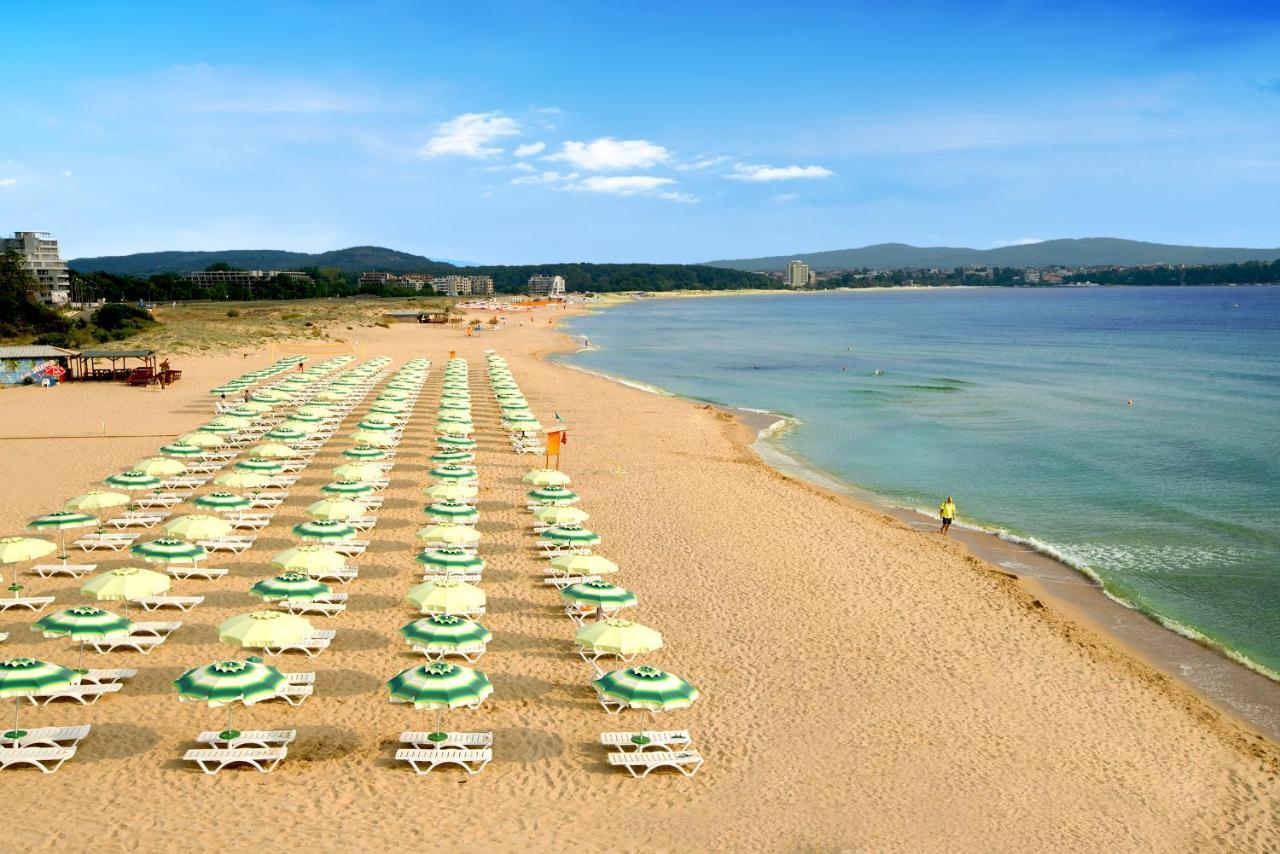 Hotel Forest Beach Πριμόρσκο Εξωτερικό φωτογραφία