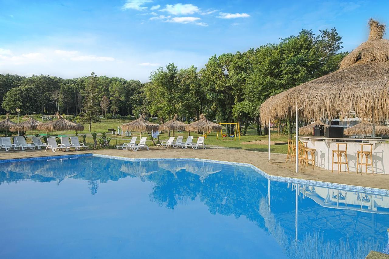Hotel Forest Beach Πριμόρσκο Εξωτερικό φωτογραφία