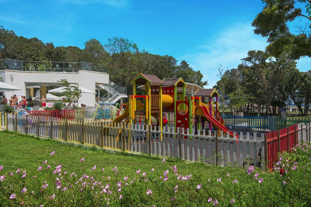 Hotel Forest Beach Πριμόρσκο Εξωτερικό φωτογραφία