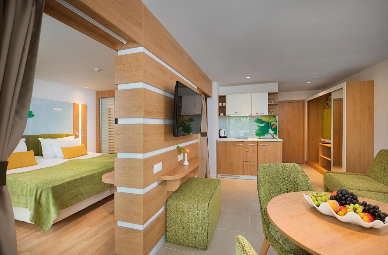 Hotel Forest Beach Πριμόρσκο Εξωτερικό φωτογραφία