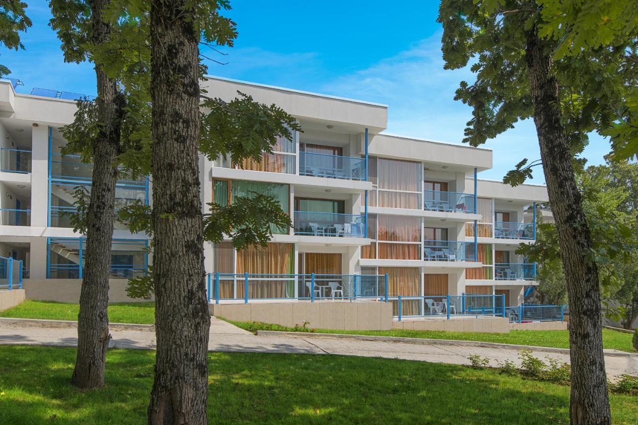 Hotel Forest Beach Πριμόρσκο Εξωτερικό φωτογραφία