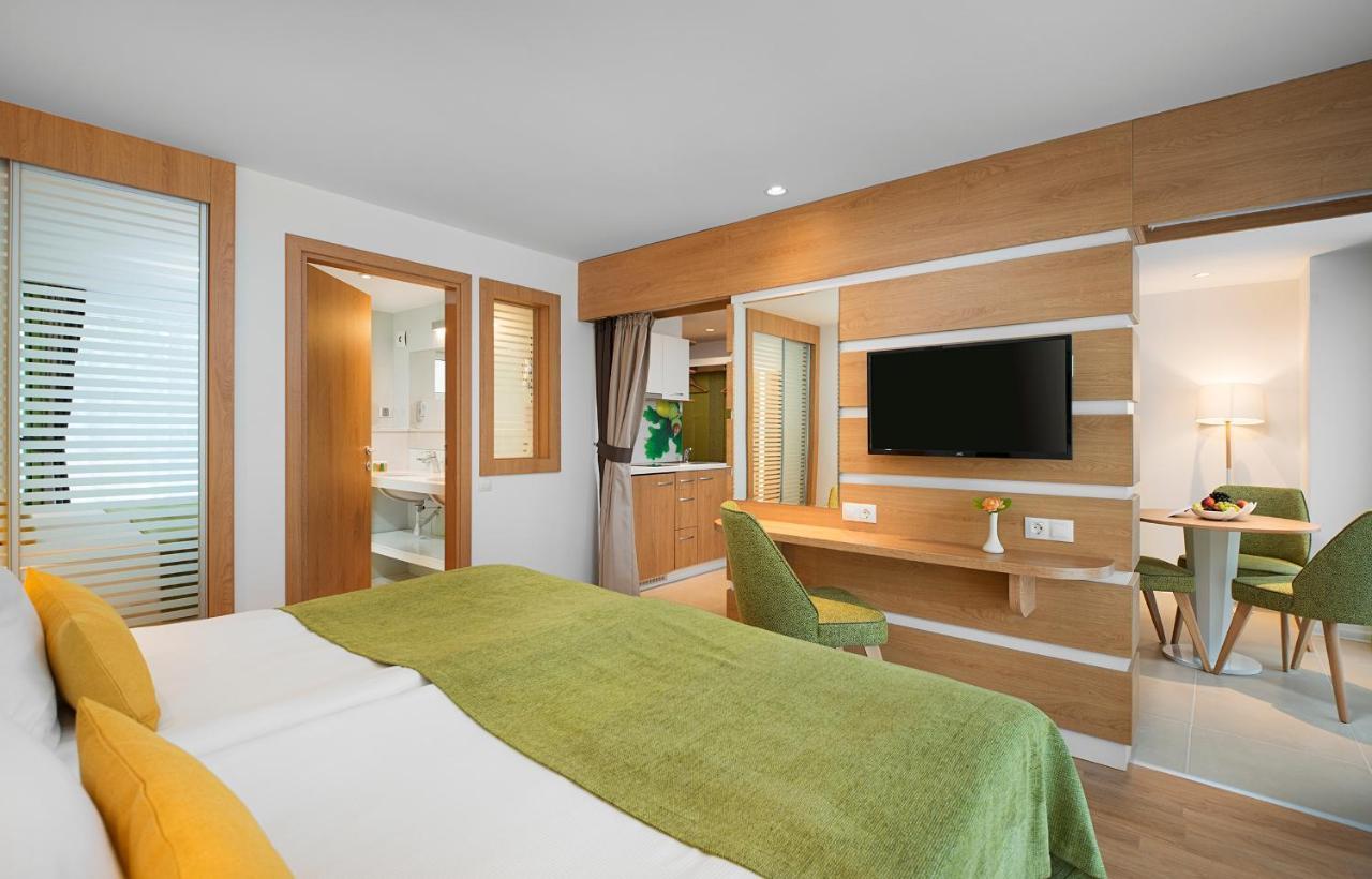 Hotel Forest Beach Πριμόρσκο Εξωτερικό φωτογραφία