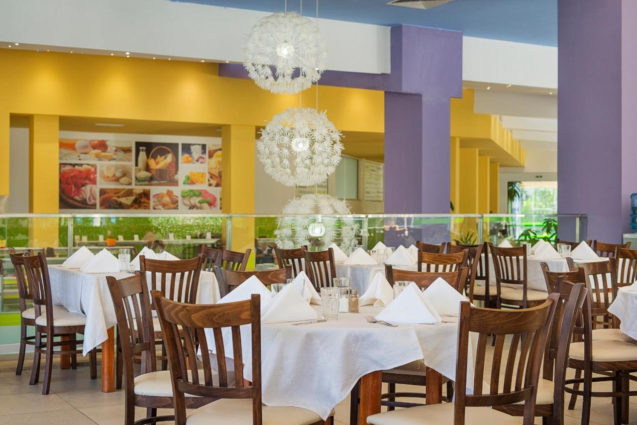 Hotel Forest Beach Πριμόρσκο Εξωτερικό φωτογραφία