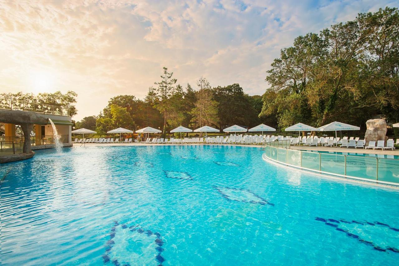Hotel Forest Beach Πριμόρσκο Εξωτερικό φωτογραφία