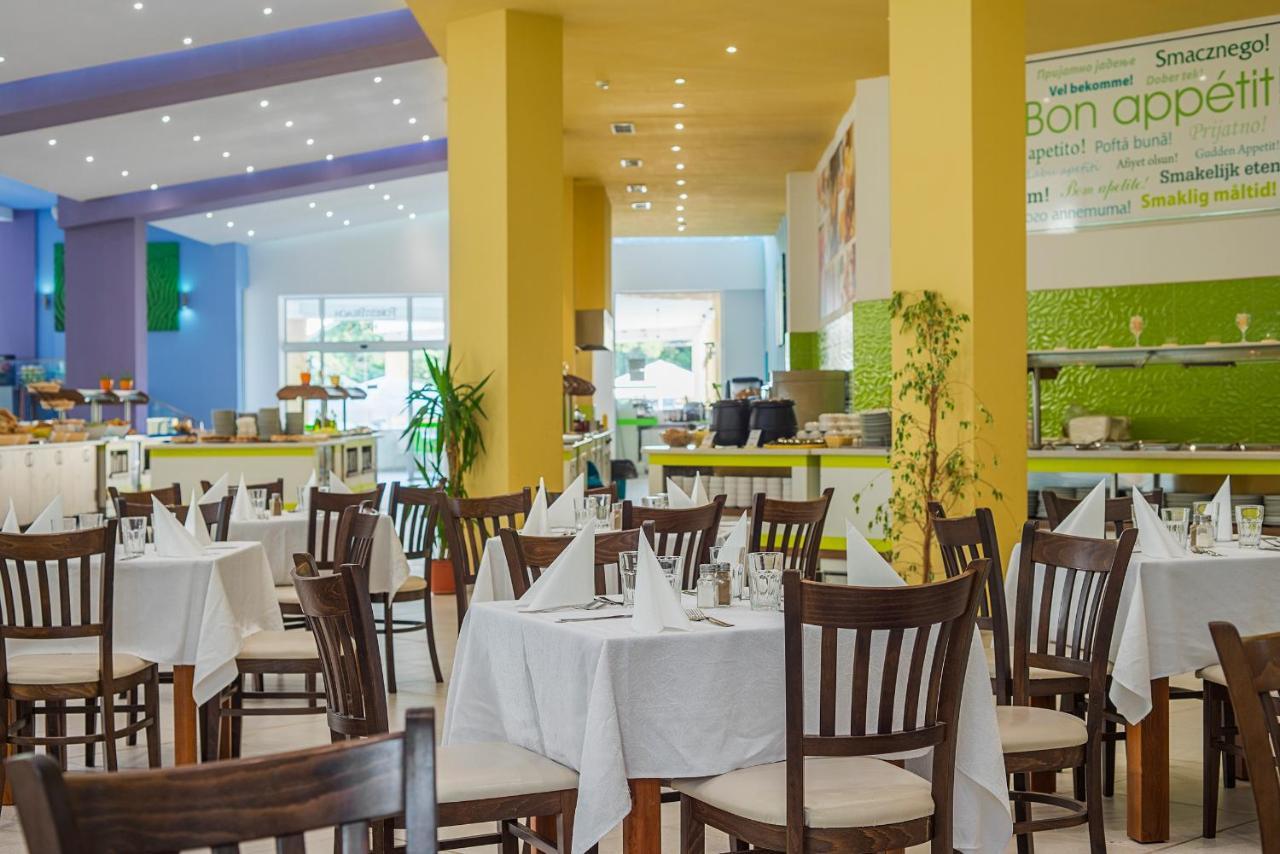 Hotel Forest Beach Πριμόρσκο Εξωτερικό φωτογραφία