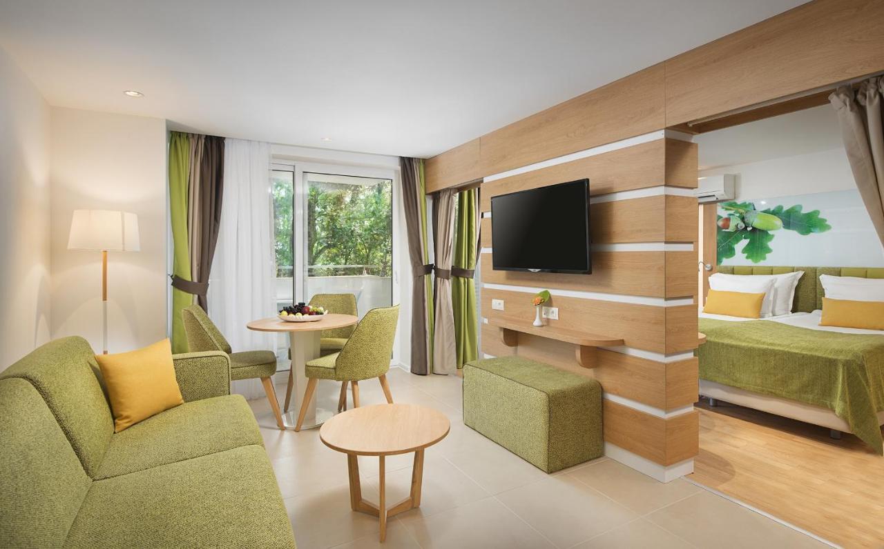Hotel Forest Beach Πριμόρσκο Εξωτερικό φωτογραφία