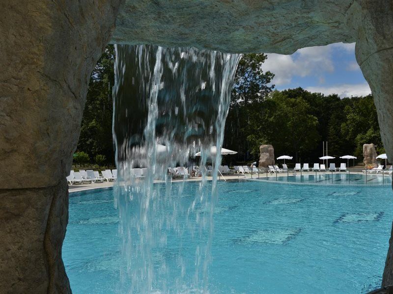 Hotel Forest Beach Πριμόρσκο Εξωτερικό φωτογραφία